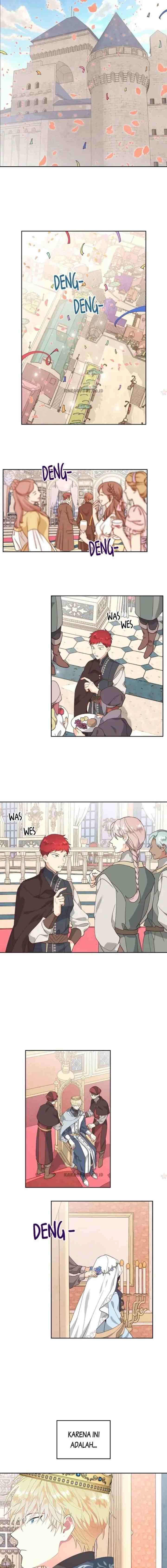 Emperor And The Female Knight chapter 85 halaman 11