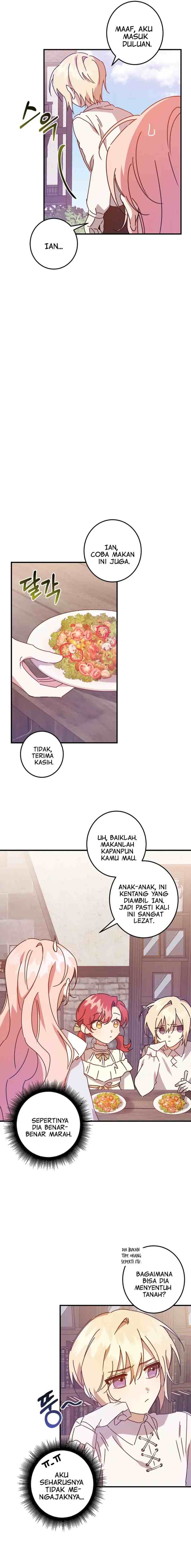I Raised the Villains Preciously chapter 6 halaman 12