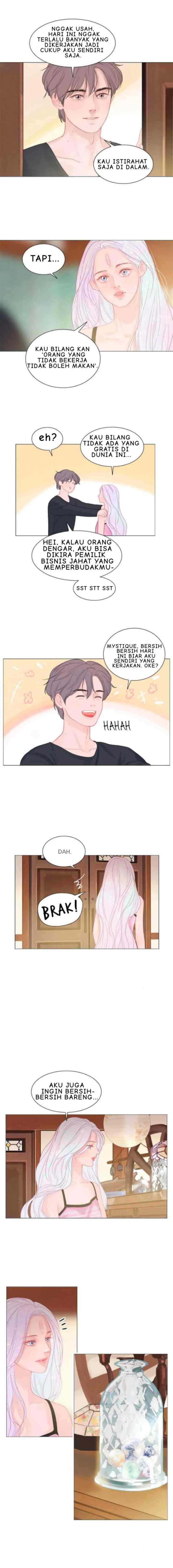 Mystique chapter 13 halaman 14