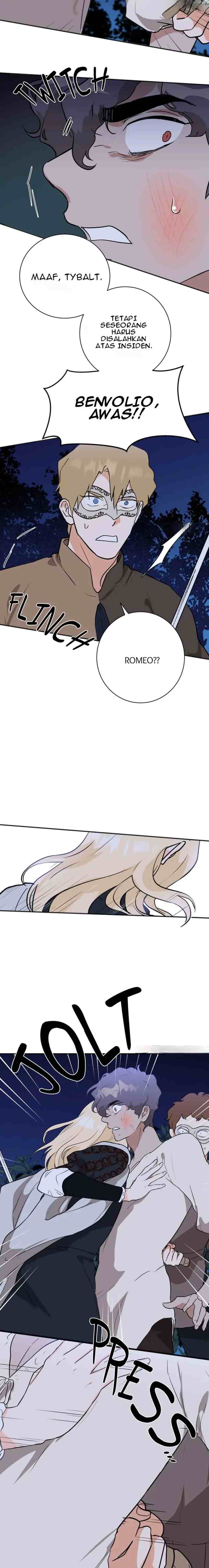 Goodbye My Juliet chapter 15 halaman 13
