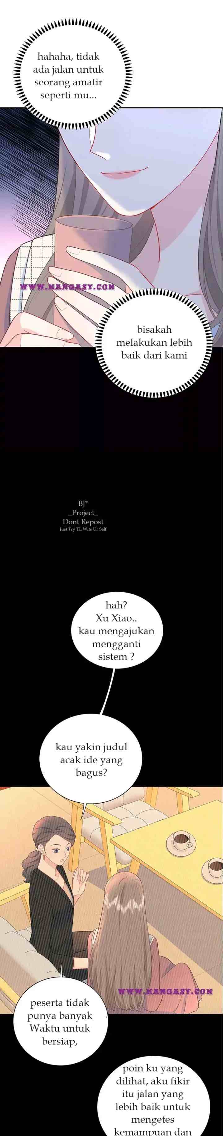I Know What You Think chapter 29 halaman 6