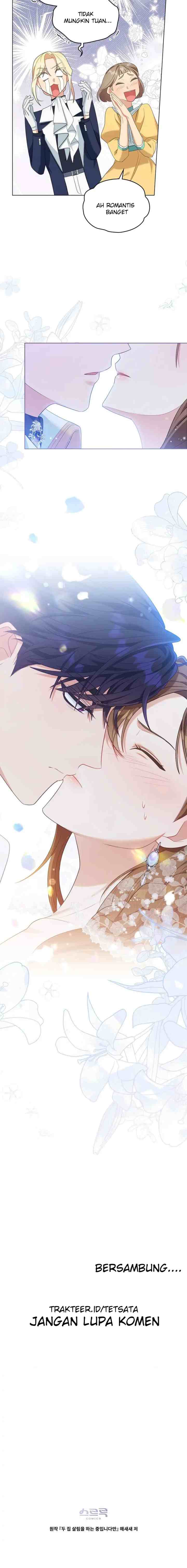 I Am Living In Two Houses chapter 8 halaman 12