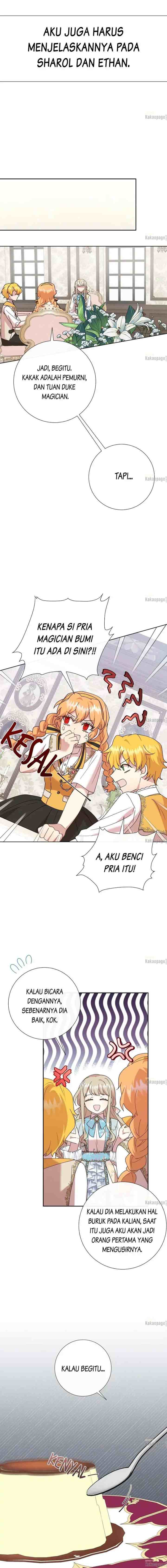 Please Don't Eat Me! chapter 73 halaman 15