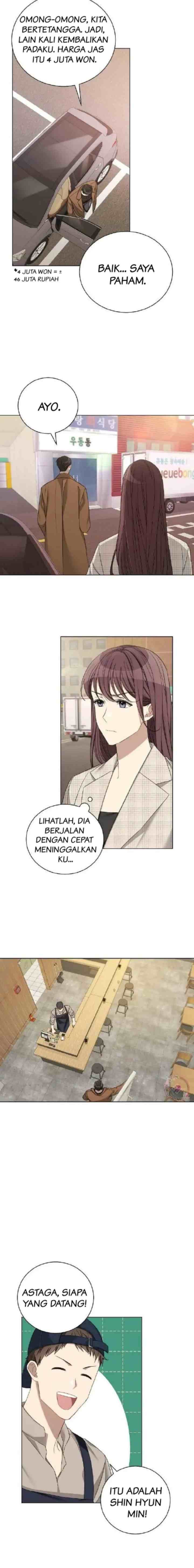 THE Runway chapter 17 halaman 5