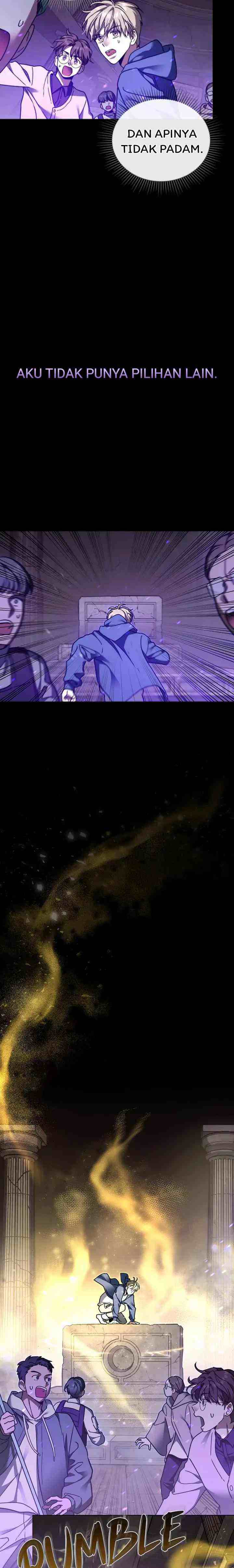 Vestígios do Sol chapter 39 halaman 15