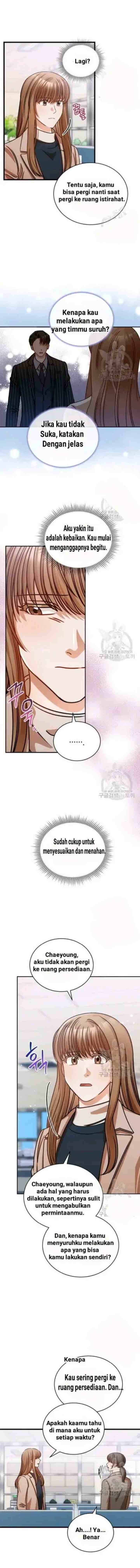 I Confessed To The Boss chapter 25 halaman 7