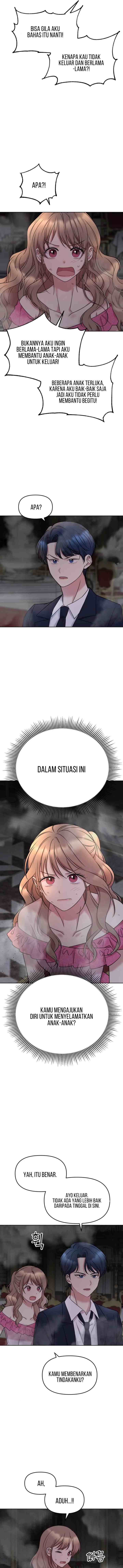 Butler, Please! chapter 8 halaman 11