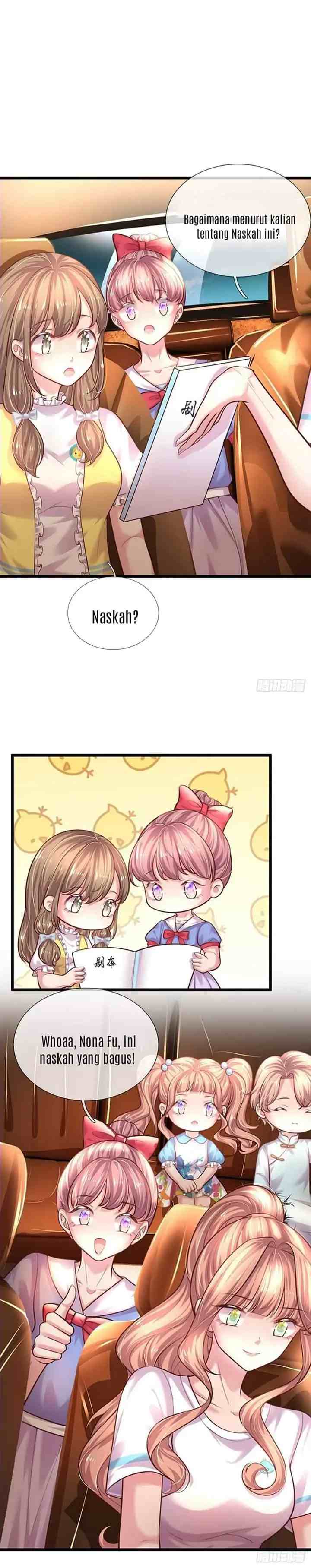 Drama Mommy Online Battle chapter 38 halaman 6