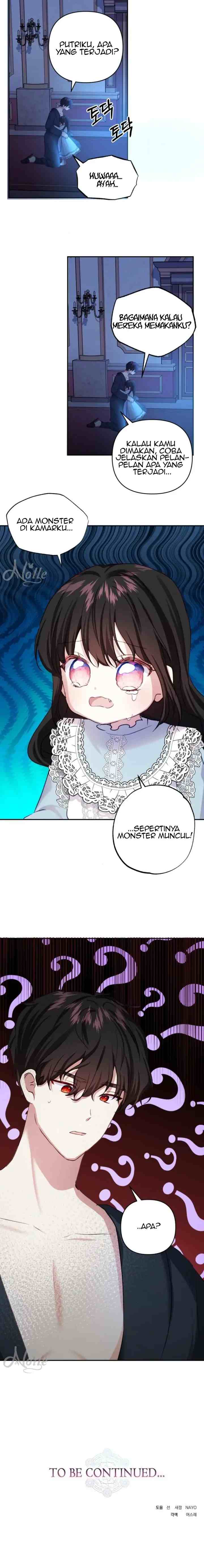Monster Duke's Daughter chapter 54 halaman 13