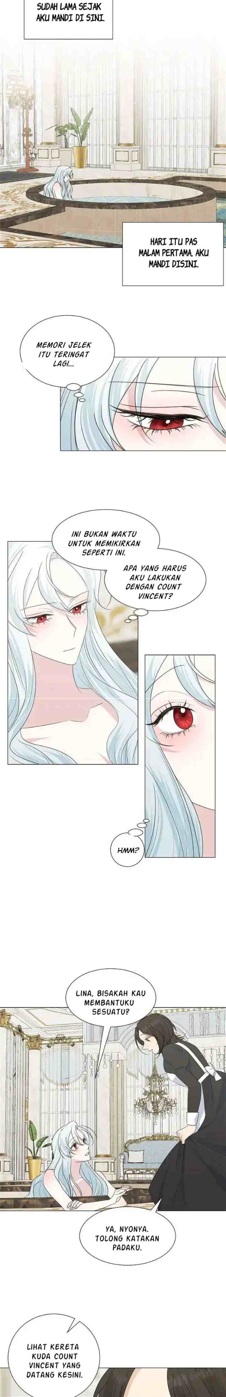 Somehow, My Tyrant Husband Has Became Cautious chapter 33 halaman 14