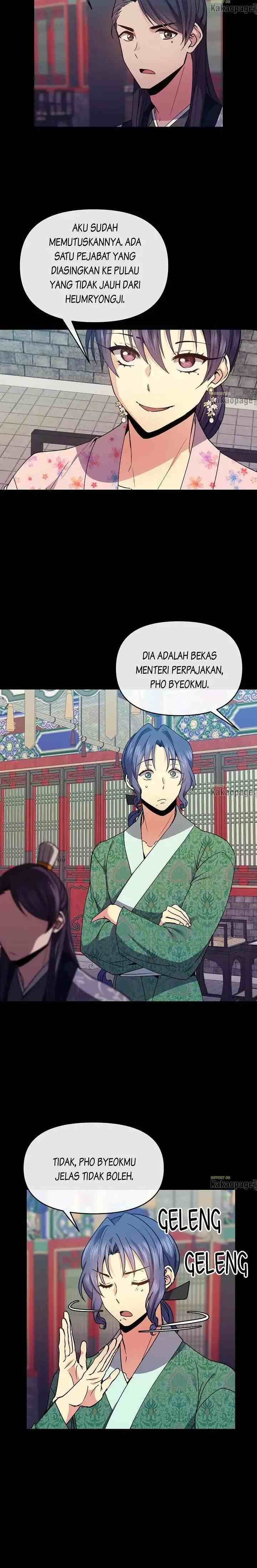 Queen's Revenge chapter 119 halaman 8
