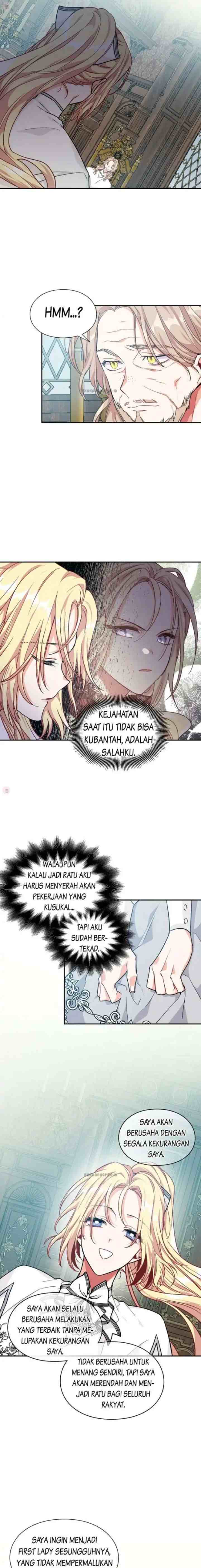 Doctor Elise: The Royal Lady with the Lamp chapter 92 halaman 11