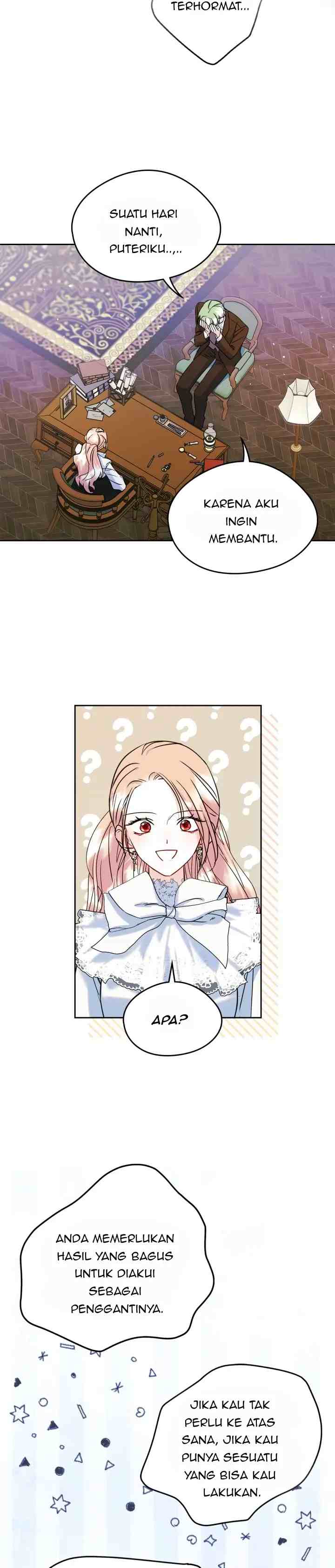 I Became the Male Lead's Female Friend chapter 27 halaman 10