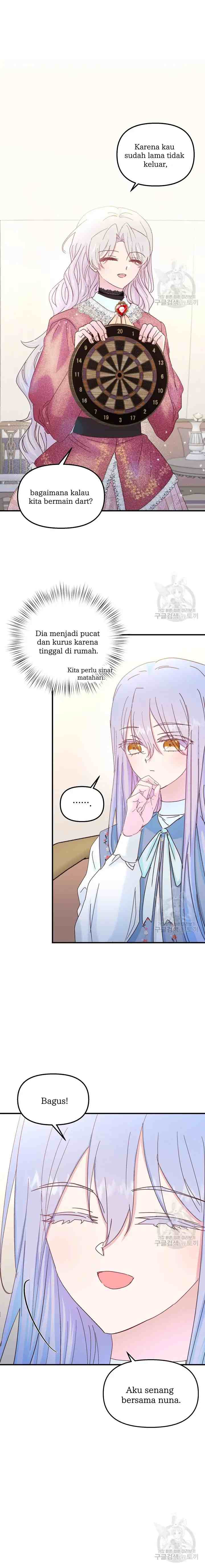 I Didn't Save You to Get Proposed to chapter 38 halaman 8