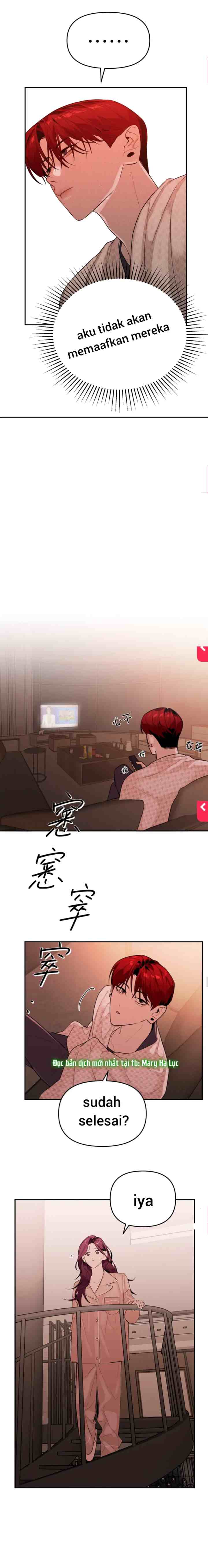 Devil's Luck chapter 14 halaman 9