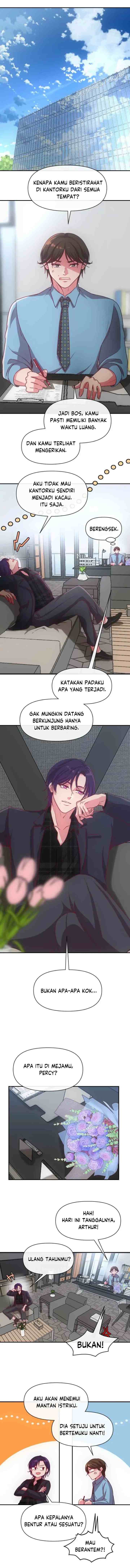 Hello Baby chapter 3 halaman 6