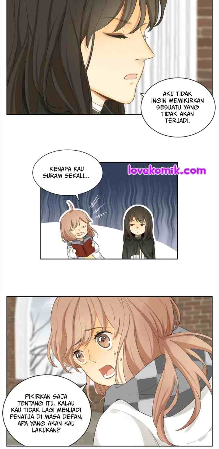 A World Ruled By Cats chapter 56 halaman 6