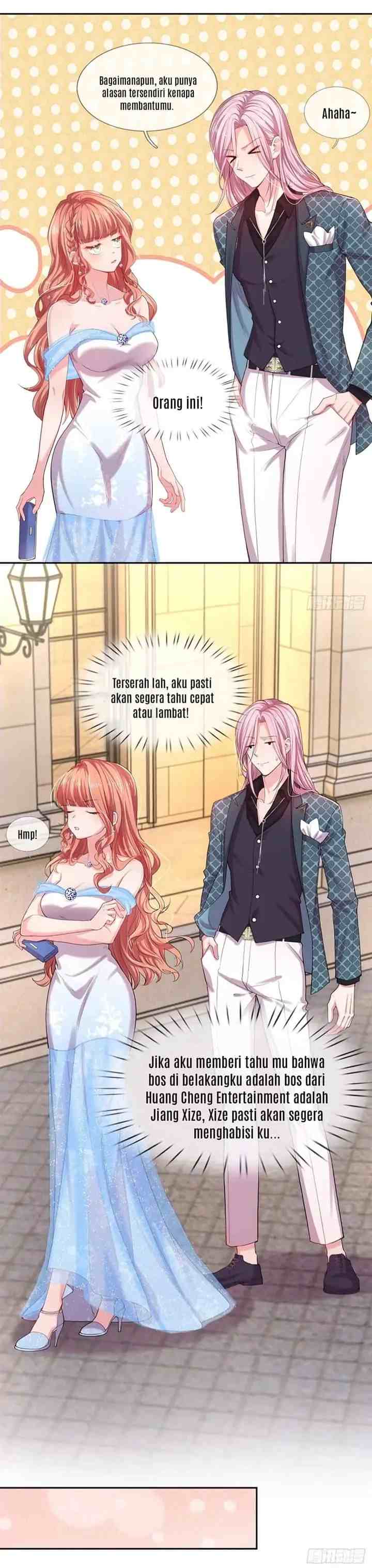 Drama Mommy Online Battle chapter 31 halaman 13