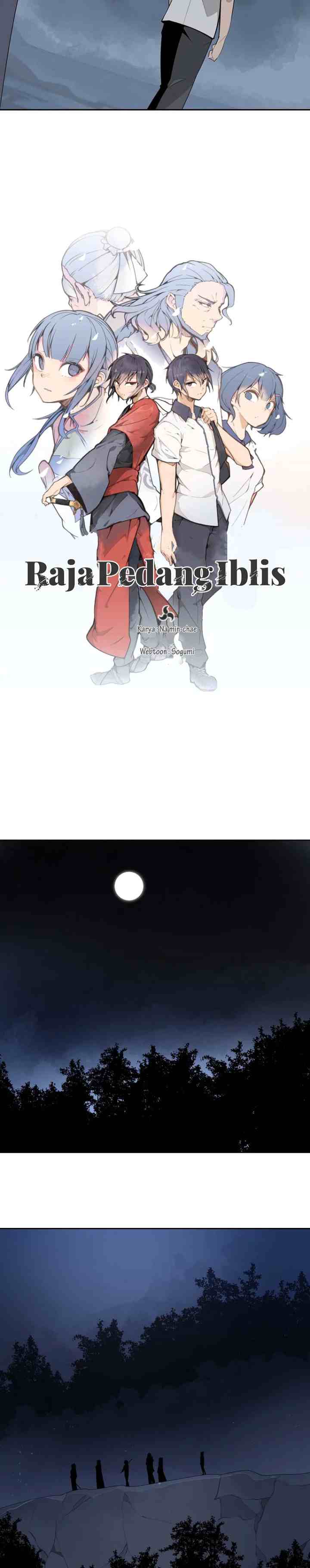 Devil Sword King chapter 323 halaman 6