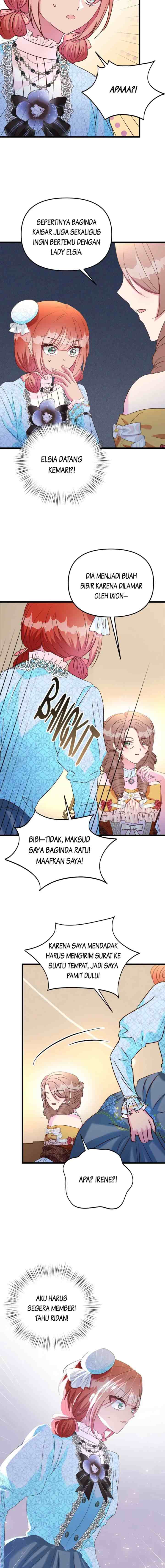 I Didn't Save You to Get Proposed to chapter 50 halaman 12