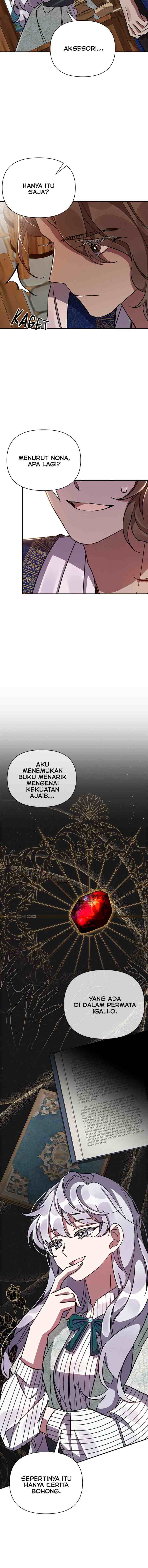 Oh, Dear Nemesis chapter 37 halaman 13