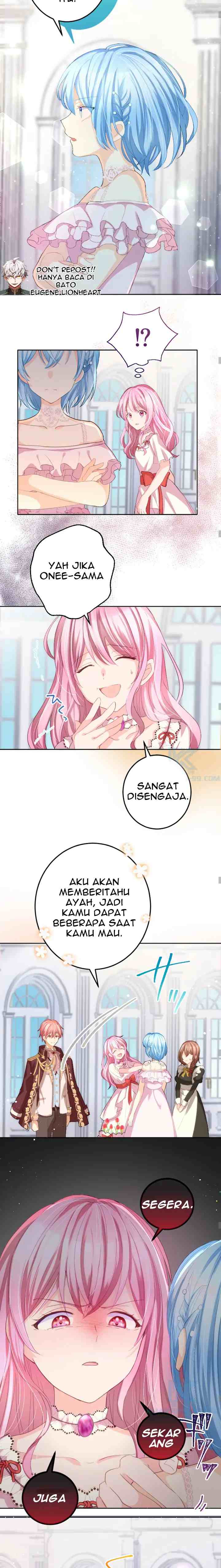 Houseki Shoujo wa Namida wo Nagasanai chapter 5 halaman 9
