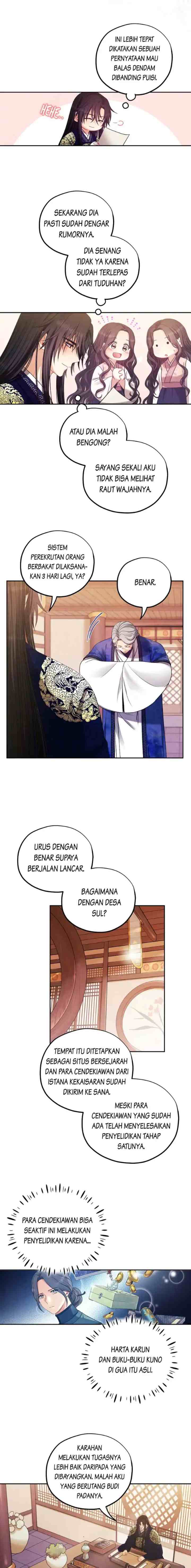 Elixir of the Sun chapter 102 halaman 9
