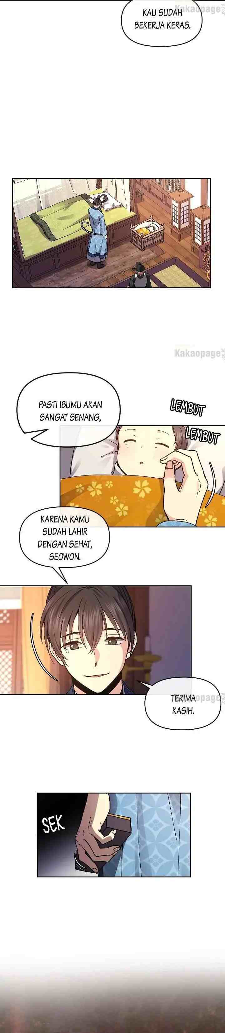 Queen's Revenge chapter 110 halaman 7