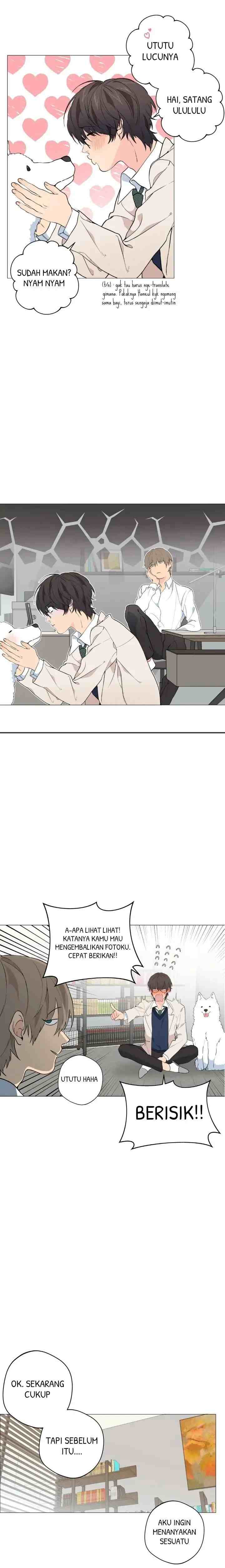 Lost in the Cloud chapter 9 halaman 11