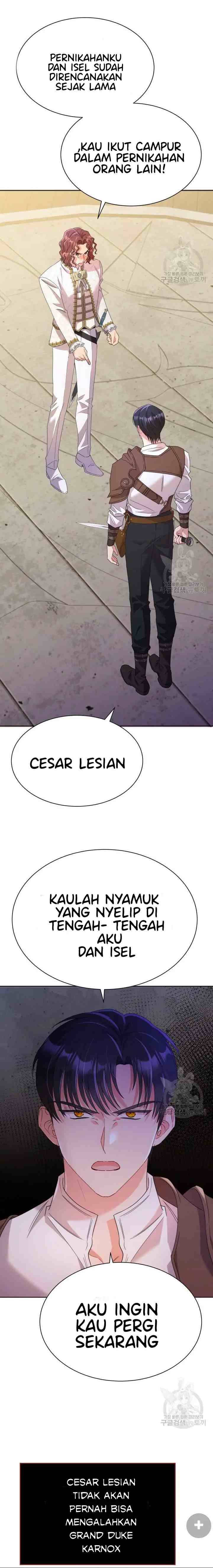 Miss Overprotected chapter 31 halaman 16