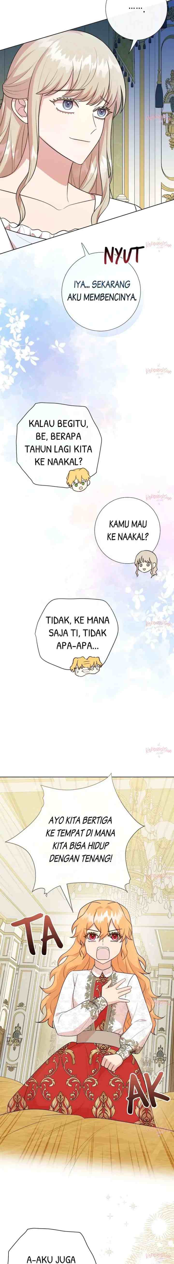Please Don't Eat Me! chapter 98 halaman 16