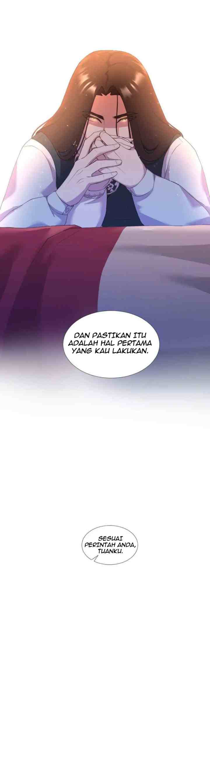 Her Wish To Be Isekai'd chapter 20 halaman 11
