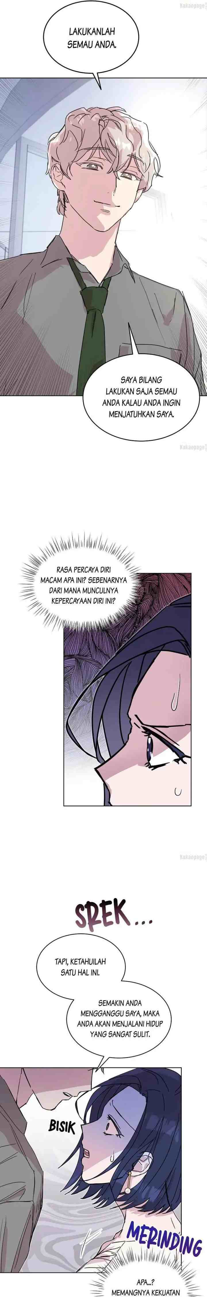 Save It For The Honeymoon chapter 35 halaman 15