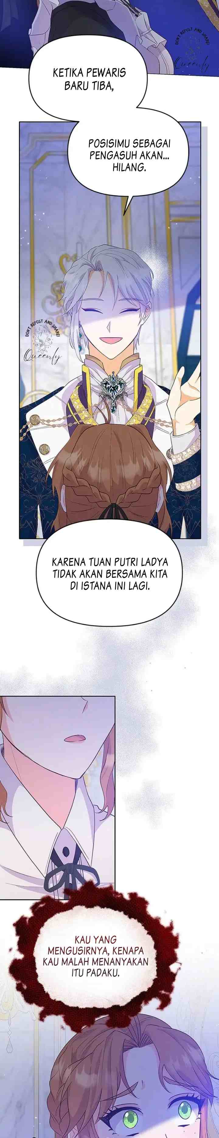 It's Up to Us to Fight the Tyrant chapter 14 halaman 15