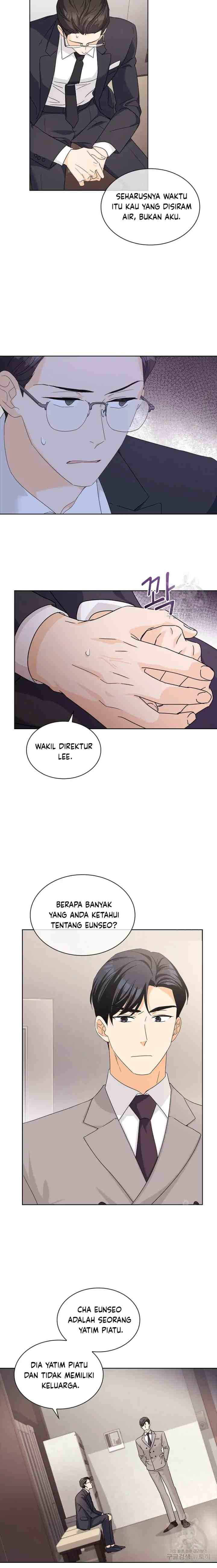 Love, Doing chapter 28 halaman 9