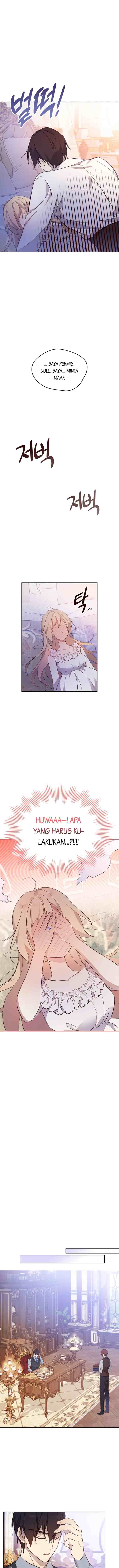 I Accidentally Saved the Male Lead's Brother chapter 43 halaman 9