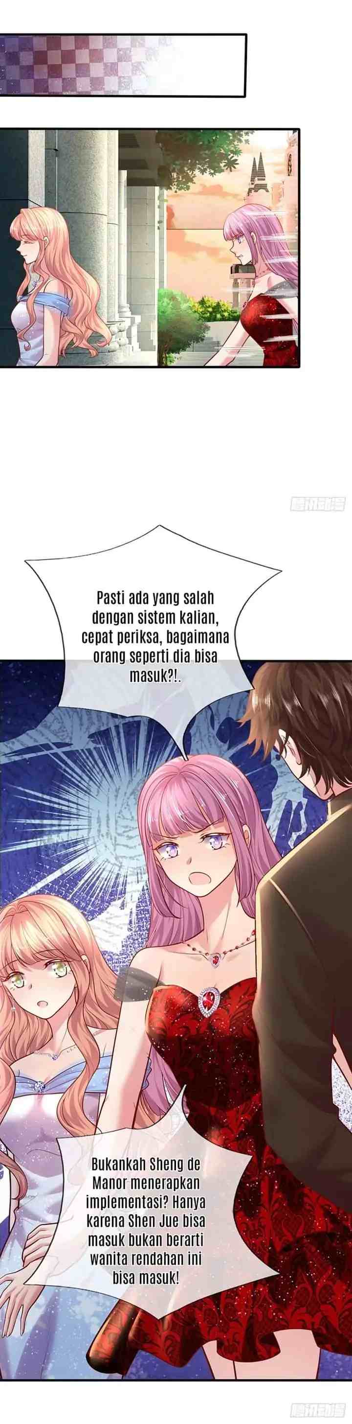 Drama Mommy Online Battle chapter 27 halaman 12