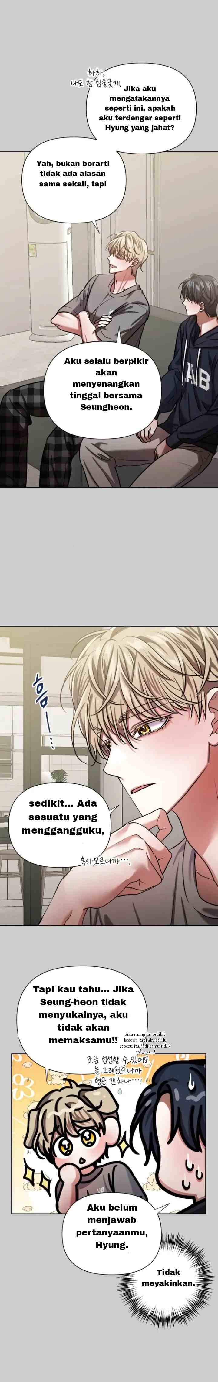 Love Master chapter 48 halaman 6