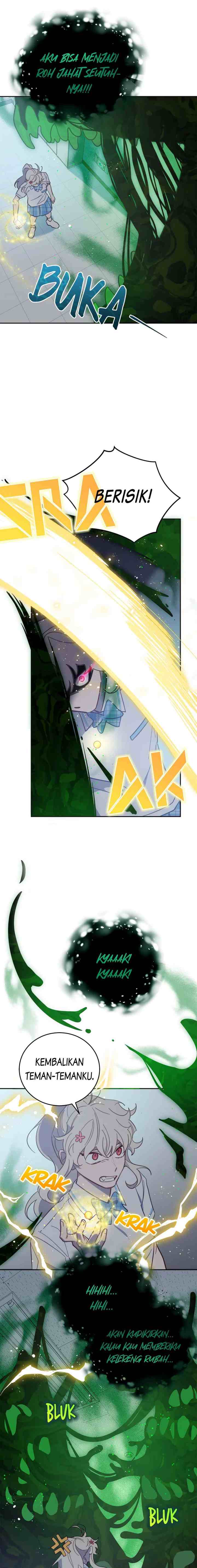 An Animal Hospital Near The Border Area chapter 62 halaman 16