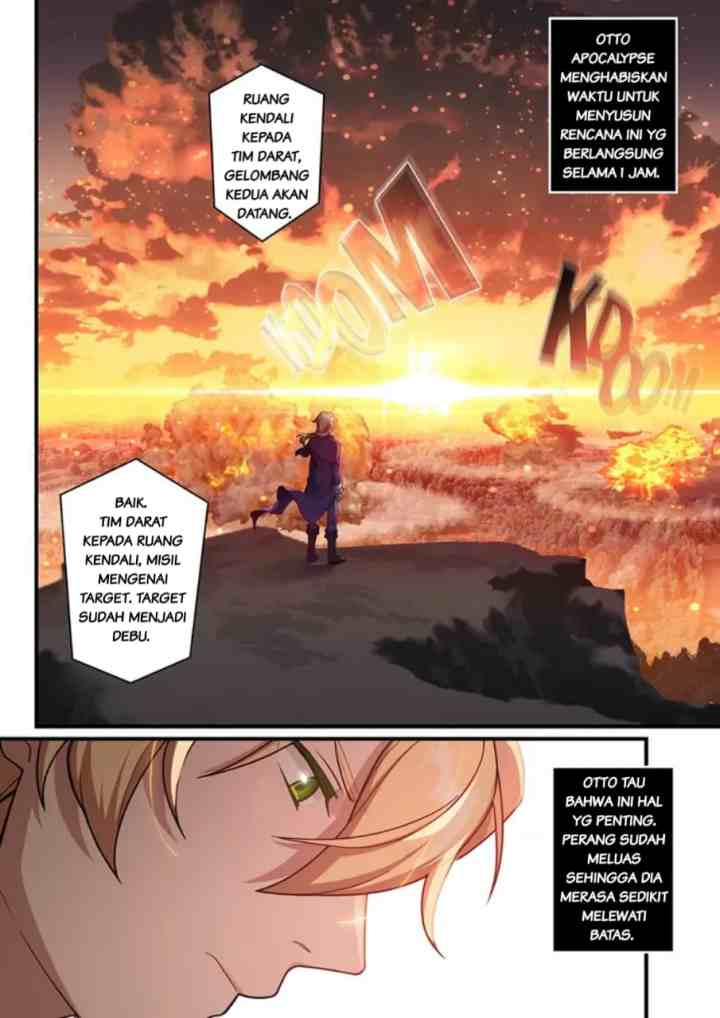 Honkai Impact 3rd chapter 56 halaman 8