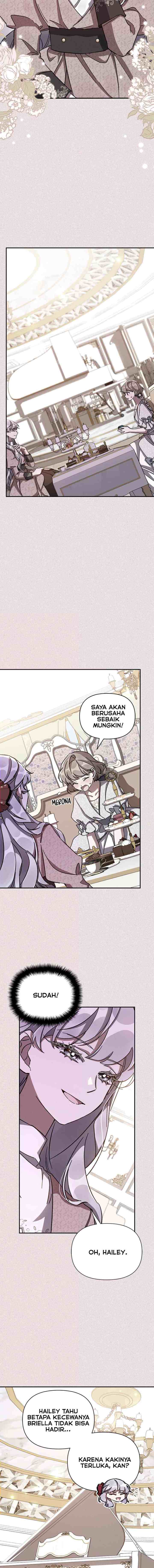 Oh, Dear Nemesis chapter 36 halaman 16