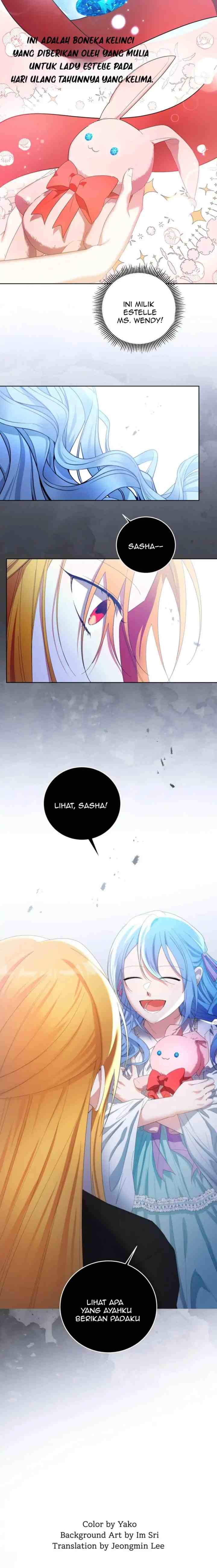 A Happy Ending for Villains chapter 29 halaman 15
