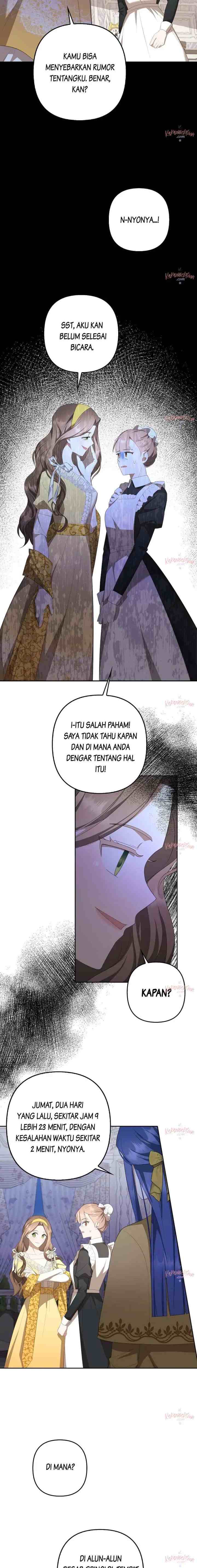 I'm A Cheater, But It's Okay chapter 32 halaman 13