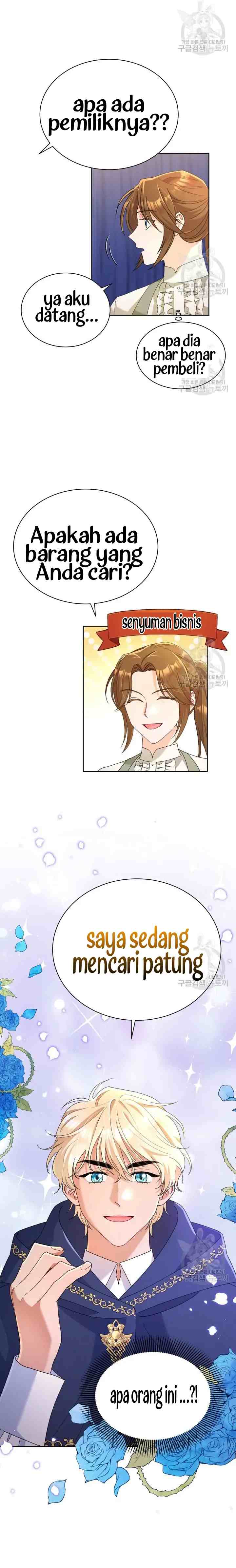 Miss Overprotected chapter 39 halaman 11