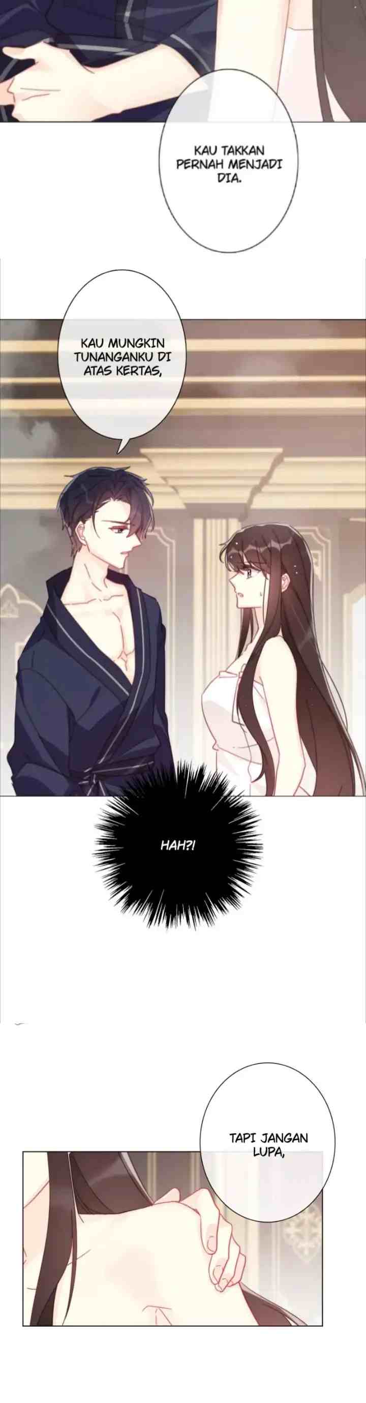 I Was Forced to Become the Princess of a Strange World? chapter 8 halaman 10