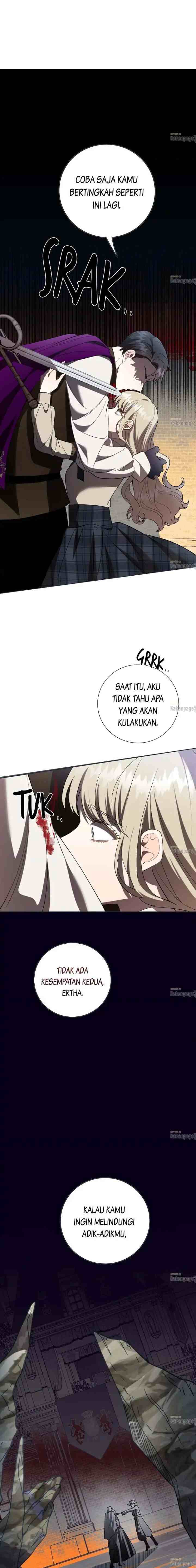 Please Don't Eat Me! chapter 76 halaman 5