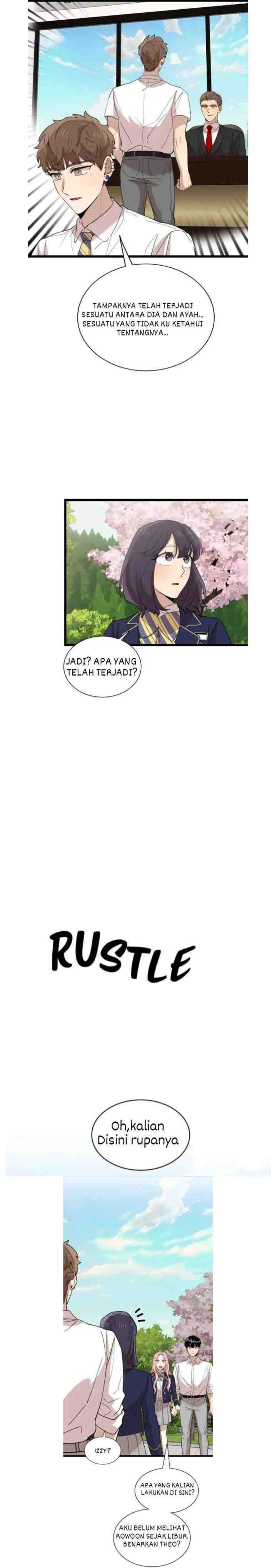 He Can't Be This Dumb! chapter 88 halaman 15