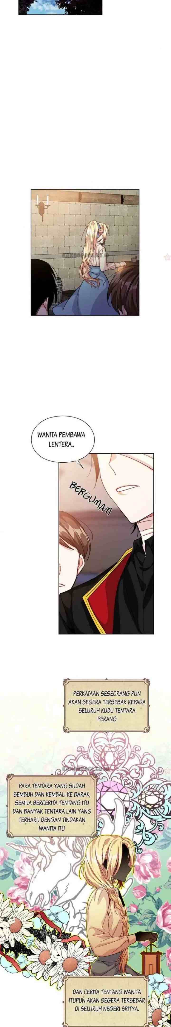Doctor Elise: The Royal Lady with the Lamp chapter 56 halaman 7