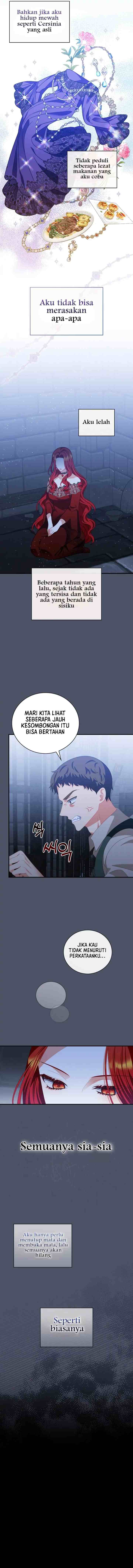 I Raised A Boy Kindly But He Returned As An Obsessive Man chapter 17 halaman 4