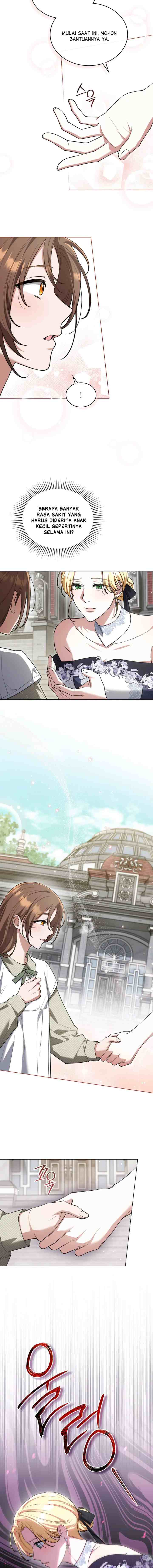 Forced Into Wedlock With an Affectionate Enemy chapter 26 halaman 7